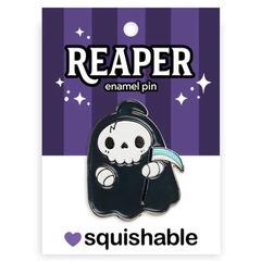 Reaper Enamel Pin